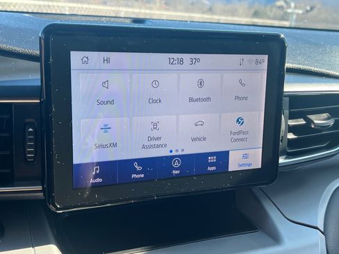 Certified 2022 Ford Explorer XLT w/ Equipment Group 202A image 11