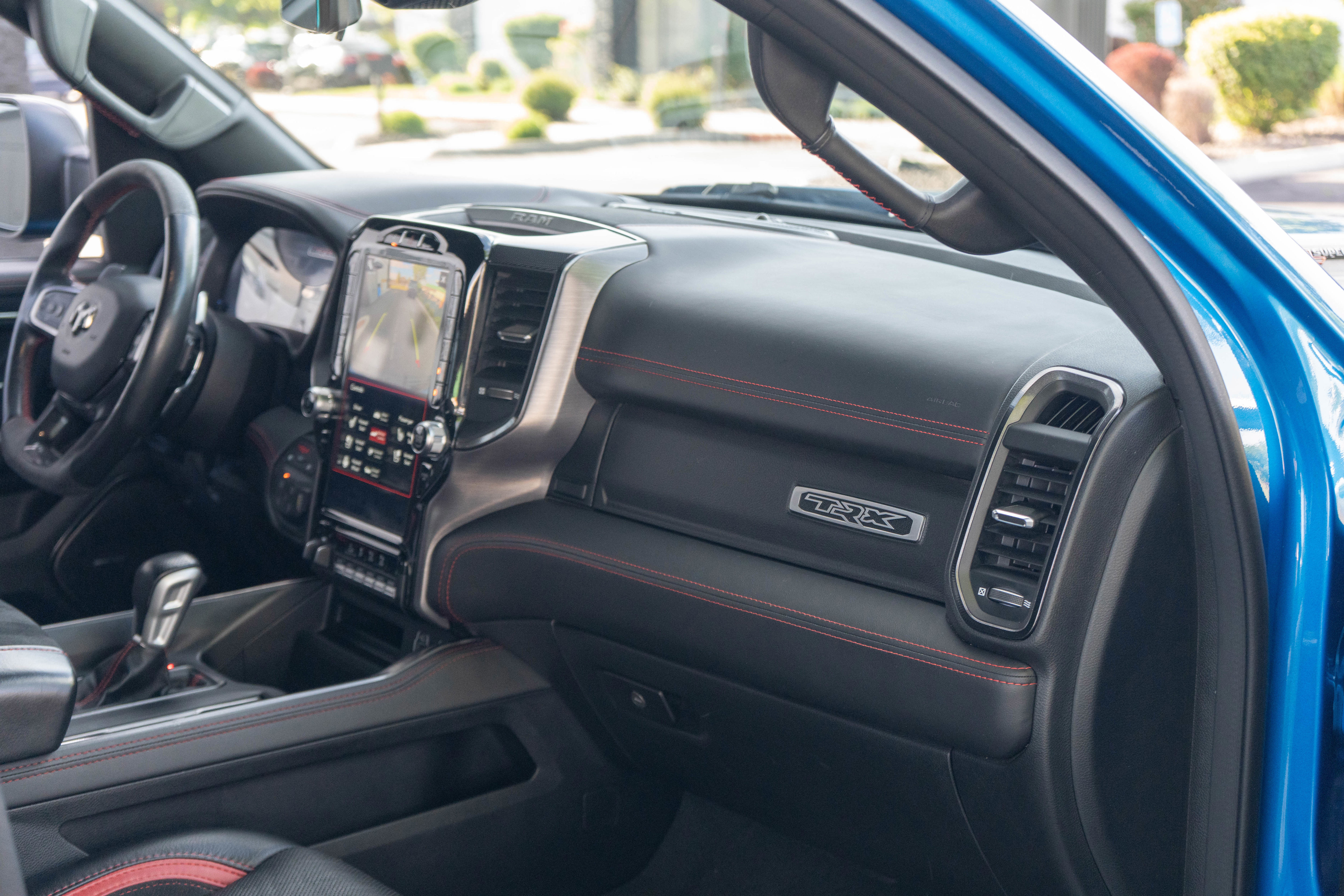 Used 2021 RAM 1500 TRX w/ TRX Level 2 Equipment Group AWD/4WD image 34