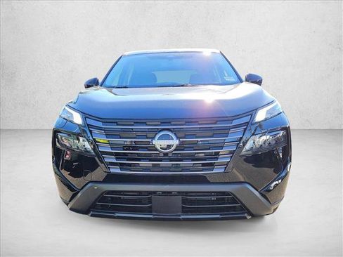 New 2026 Nissan Rogue SV w/ Cold Weather Package FWD image 3