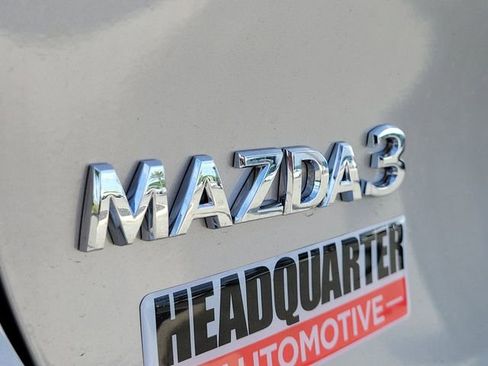 New 2026 MAZDA MAZDA3 s Sport FWD image 7