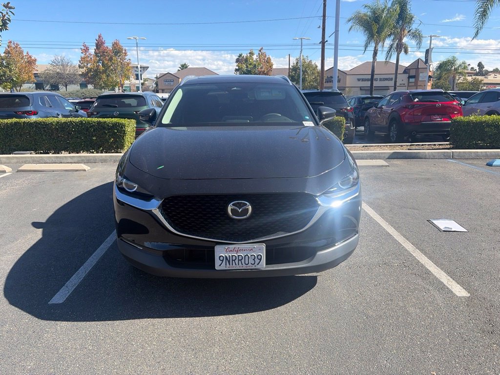Used 2024 MAZDA CX-30 AWD 2.5 S w/ Preferred Package image 2