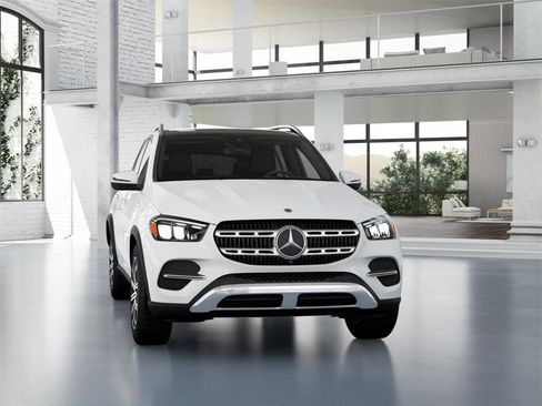 New 2026 Mercedes-Benz GLE 350 GLE 350 image 8