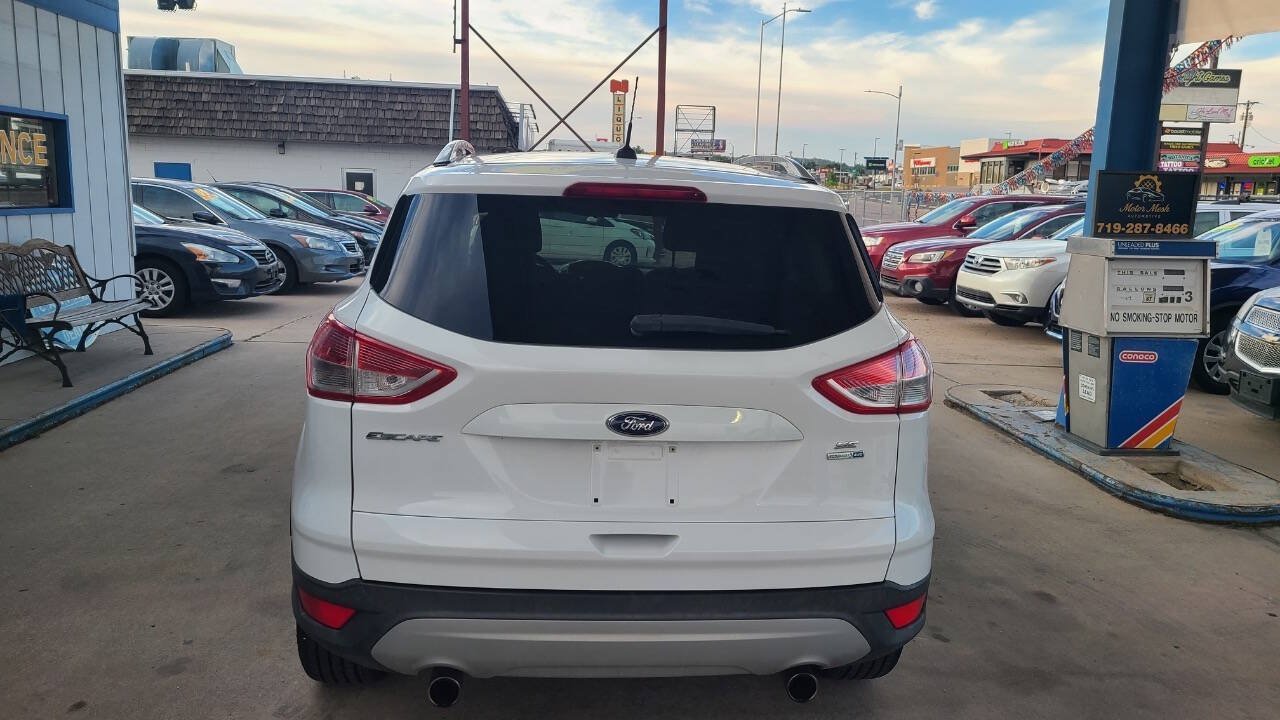 Used 2013 Ford Escape SE AWD/4WD image 5