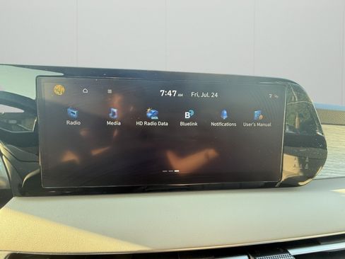 Used 2023 Hyundai Palisade Calligraphy AWD/4WD image 12