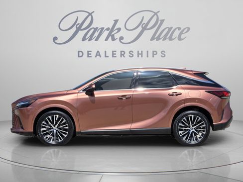 Used 2023 Lexus RX 350 Premium Plus w/ Cold Area Package FWD image 2