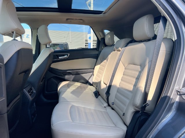 Used 2022 Ford Edge SEL w/ Convenience Package AWD/4WD image 31