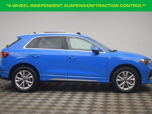 Used 2022 Audi Q3 2.0T Premium AWD/4WD image 14