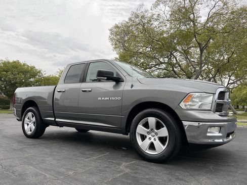 Used 2011 RAM 1500 Big Horn image 24