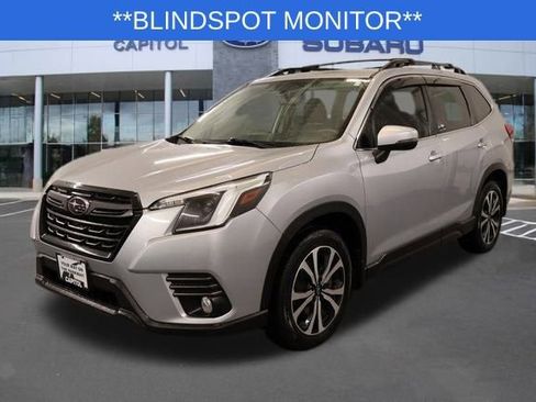 Certified 2023 Subaru Forester Limited image 5