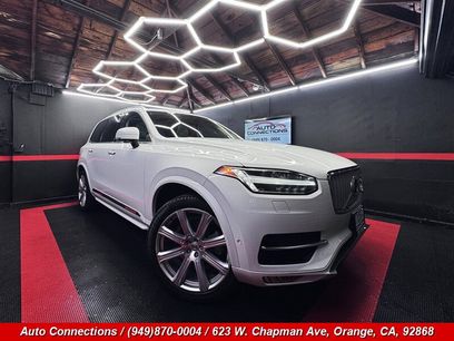 Used 2016 Volvo XC90 T6 Inscription w/ Vision Package
