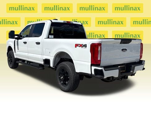 New 2026 Ford F250 XL w/ STX Appearance Package AWD/4WD image 12