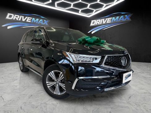 Used 2019 Acura MDX SH-AWD image 3