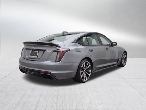 Certified 2022 Cadillac CT5 V Blackwing w/ Carbon Fiber Package 2 RWD image 5