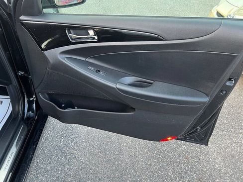 Used 2011 Hyundai Sonata Limited w/ Navigation Pkg 5 image 11