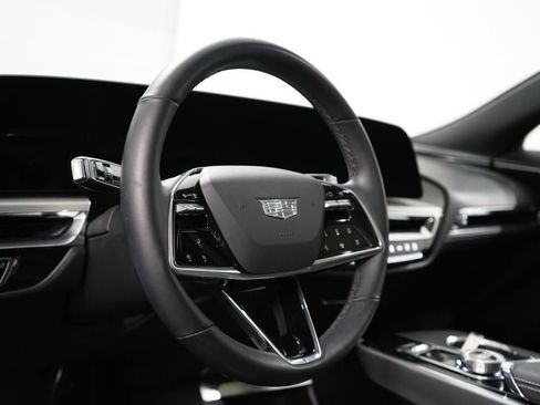 Used 2024 Cadillac Lyriq Sport w/ LPO, Floor Liner Package AWD/4WD image 14