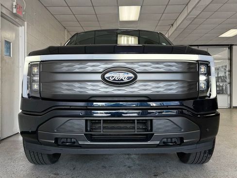Used 2024 Ford F150 Lightning Lariat AWD/4WD image 4