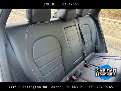 Used 2021 Mercedes-Benz GLC 300 4MATIC image 37