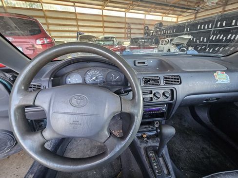 Used 1997 Toyota Tercel CE w/ Value Pkg FWD image 14