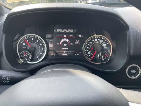 Certified 2025 RAM 1500 Big Horn AWD/4WD image 24
