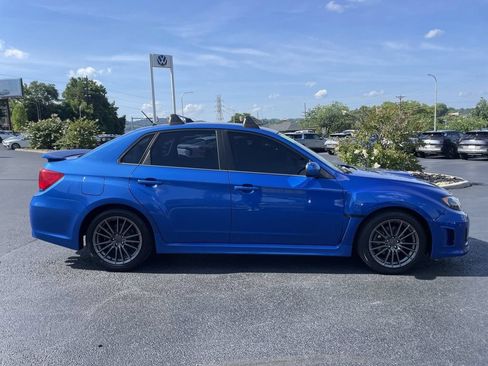 Used 2011 Subaru Impreza WRX Sedan AWD/4WD image 4