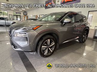 Used 2023 Nissan Rogue SL w/ SL Premium Package image 1