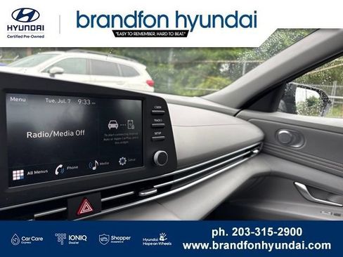 Certified 2026 Hyundai Elantra Sport FWD image 18