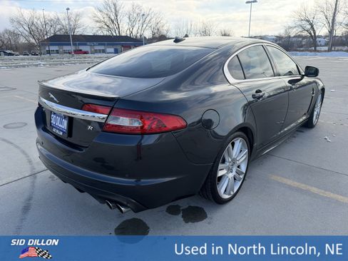 Used 2011 Jaguar XF R image 8