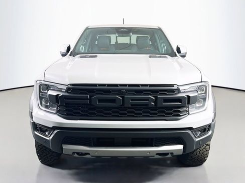 New 2026 Ford Ranger Raptor AWD/4WD image 4