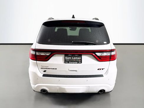 New 2026 Dodge Durango GT AWD/4WD image 6