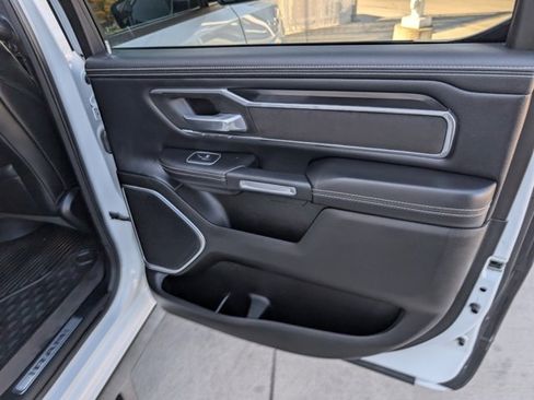 Used 2022 RAM 1500 Laramie w/ Sport Appearance Package image 30