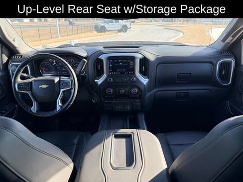 Certified 2019 Chevrolet Silverado 1500 LTZ w/ LTZ Convenience Package image 7