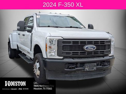 Used 2024 Ford F350 XL image 1