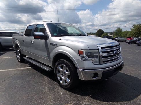Used 2013 Ford F150 4x4 SuperCrew image 5