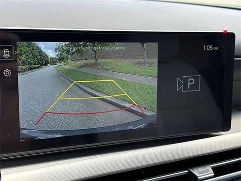 New 2025 Hyundai Tucson SEL image 28