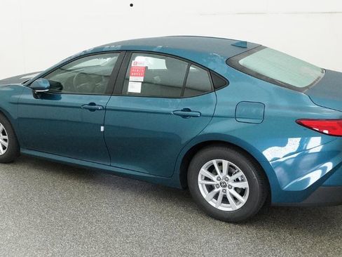 New 2026 Toyota Camry LE FWD image 12