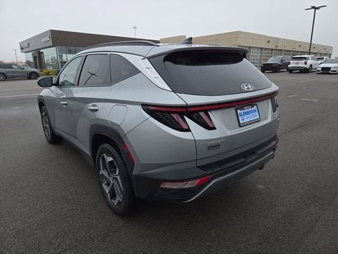 Used 2024 Hyundai Tucson Limited image 8