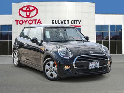 Used 2019 MINI Cooper 2-Door Hardtop