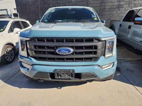 Used 2023 Ford F150 Lariat w/ Equipment Group 502A High image 2
