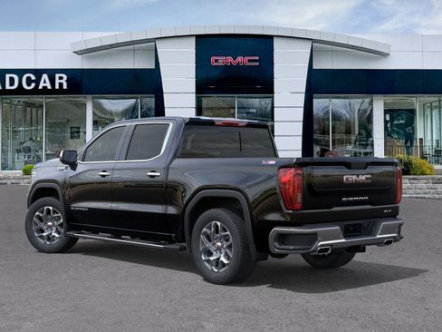 New 2026 GMC Sierra 1500 SLT w/ SLT Premium Plus Package image 27