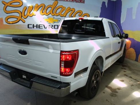 Used 2021 Ford F150 XLT image 8