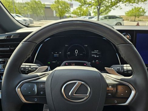 New 2026 Lexus RX 350 AWD/4WD image 11