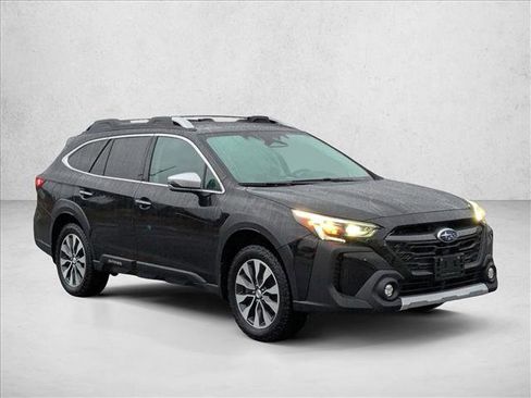 Certified 2024 Subaru Outback Touring XT image 3