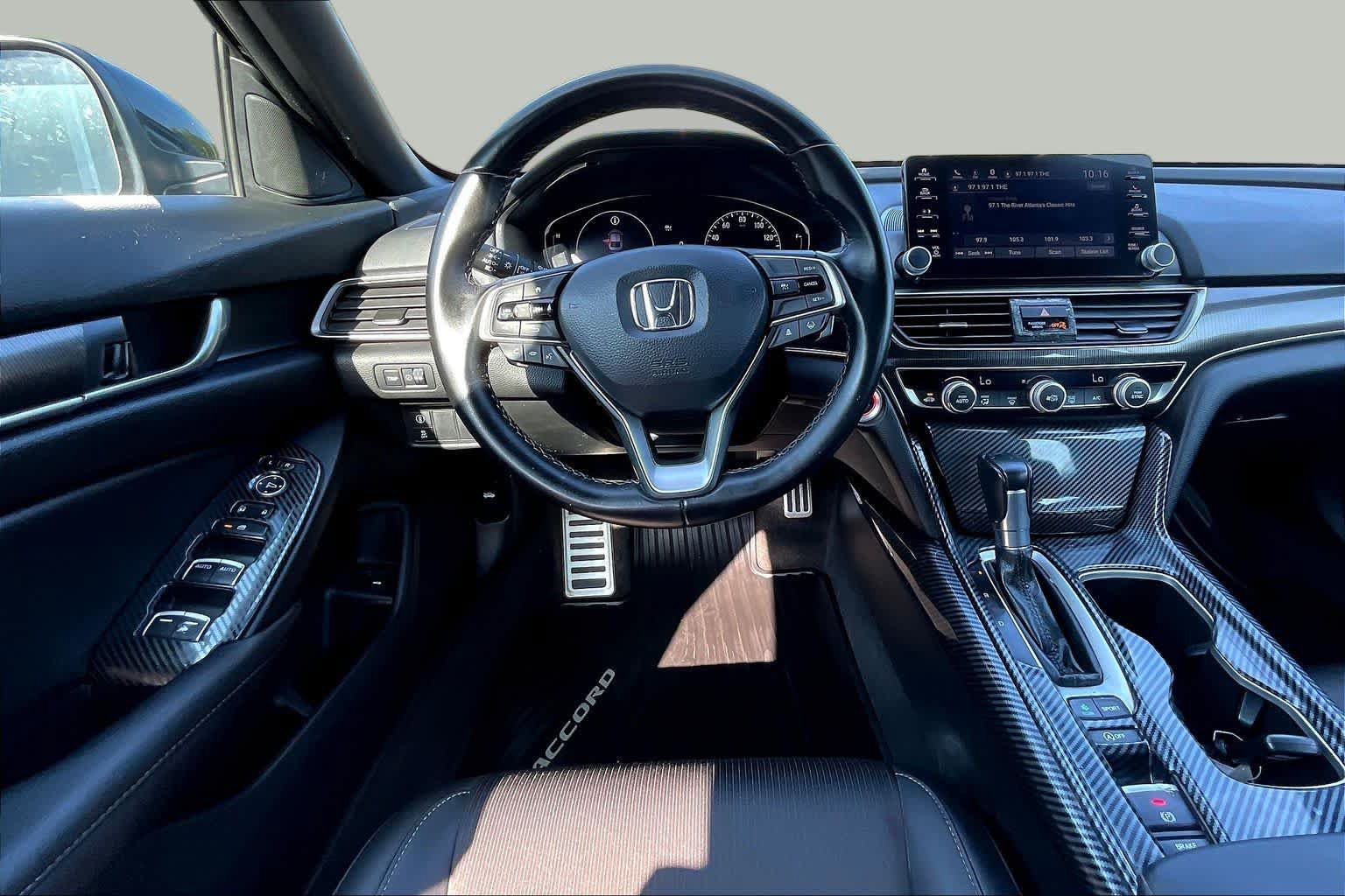 Used 2022 Honda Accord Sport image 6