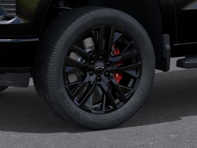 New 2026 Chevrolet Silverado 1500 RST AWD/4WD image 9