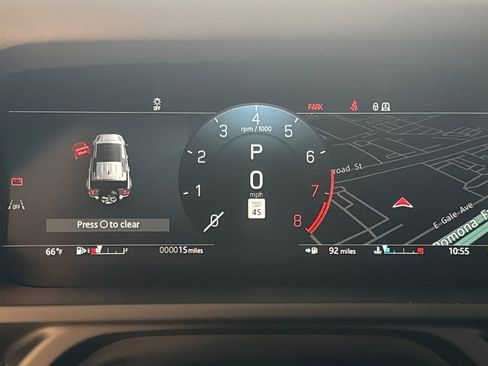 New 2026 Land Rover Defender 110 OCTA AWD/4WD image 27