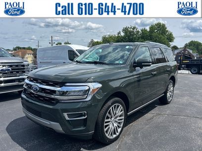 Certified 2022 Ford Expedition Limited