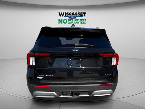 New 2026 Ford Explorer Platinum AWD/4WD image 26