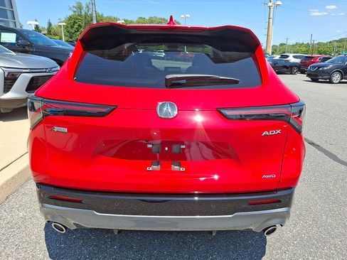 Used 2025 Acura ADX A-Spec AWD/4WD image 5