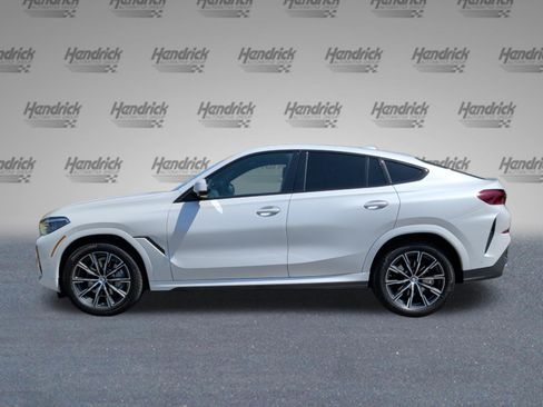 Certified 2023 BMW X6 xDrive40i w/ Executive Package AWD/4WD image 10