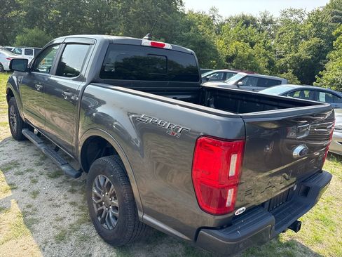 Used 2019 Ford Ranger Lariat w/ Equipment Group 501A Mid AWD/4WD image 14